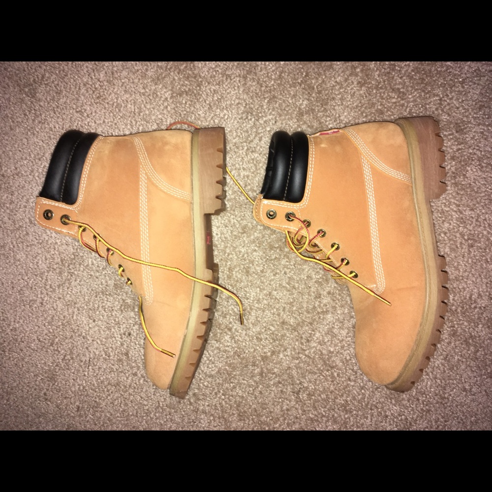 Levi’s Harrison R Boots